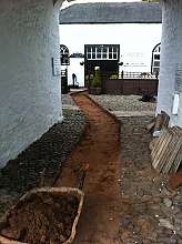 Ground Works Before Ground Works Before
