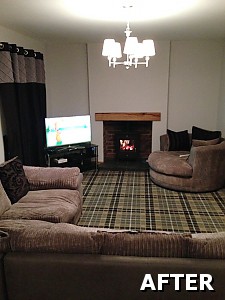 Renovation Project - After Renovation Project - After