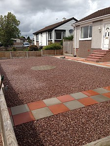 Ground Works - Low Maintenance Ground Works - Low Maintenance