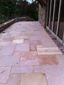 Indian Natural Stone Paving Indian Natural Stone Paving