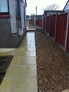 Ground Works - Paving